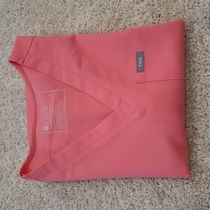 Figs Neon Pink Catarina